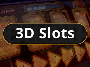 3D Slots Machines